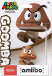 Фігурка Nintendo Amiibo Super Mario - Goomba (0045496352936) - зображення 1