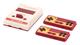 Консоль 2E 8bit Dendy Famicom Wireless Сontrollers White Red + 3000 Встроенных Игр - изображение 2