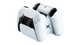 Зарядное Устройство Проводной HyperX PlayStation 5 ChargePlay Duo White - изображение 4