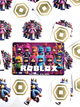 Скретч-картка Roblox Gift Card на 2000 ROBUX |20$ (USD) - зображення 4