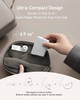Зарядний пристрій Anker MagGo Wireless Charging Station 3-in-1 15W для iPhone (2000154) - зображення 7