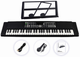 Syntezator MusicMate MM-02 KeyDeluxe (5904119282782) - obraz 6