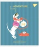 Набір зошитів для записів YES Exquisite doggy А5 48 аркушів у клітинку х 5 шт (4823092290762) - зображення 5