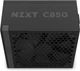 Блок живлення NZXT C850 Gold ATX 3.1 Black (PA-8G2BB-EU) - зображення 5
