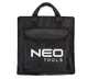 Портативний зарядний сонячний пристрій Neo Tools 120Вт (USB-C+2USB-A+контролер з кабелями) - зображення 9