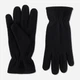 Комплект (кепи + перчатки) мужской Levi`s 957867343 L/XL Черный/Серый (1159825179) - изображение 3