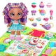 Кукла Moose Kindi Kids Kirstea & Tea Party Set Чаепитие из Кирстеа (50253) - изображение 2