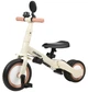 Детский трехколесный велосипед-беговел Tri-cycle 6in1 Cruiser Versa Белый - изображение 2