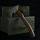 Топор AncientSmithy Tactical tomahawk "Wendigo" polymer composite handle - изображение 5
