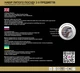 Набор кастрюль Benson BN-380 из литого алюминия и гранитным антипригарным покрытием из 8 предметов объемом 1.5/2.2/3.2/4.2 л Красный с белыми вкраплениями - изображение 7