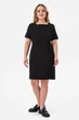 Сукня FIBI чорного кольору 2XL (3043029) - изображение 4
