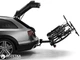 Велокрепление для 2 велосипедов на фаркоп Thule EasyFold XT 2B 13pin (TH933100) - изображение 7