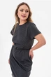 Сукня NICE Графіт 4XL (3043013) - изображение 3