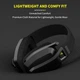 Навушники BINNUNE BW06 LIGHTSPEED Wireless Gaming Headset — Black - зображення 4