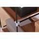 Шафа тканинна складана на 2 секції 105x45x170см STORAGE WARDROBE 28105 - изображение 5