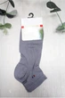 Носки Pier Lone 27 / L / 41-43 см Серый (2125000710440) - изображение 2