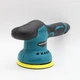 Аккумуляторная полировальная машинка 12V с насадками, POLISHING MACHINE LY-329 / Полировочная машинка для авто - изображение 4