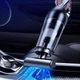 Беспроводной автомобильный пылесос 2000 мАч, 120Вт от USB / Вакуумный пылесос для машины / Автопылесос - изображение 3