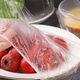 Полиэтиленовые пакеты на резинке (100 шт) + Мешочек, Freshness storage bag / Пищевые пакеты-крышки - изображение 6
