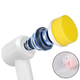 Електрична щітка для збирання 3в1 Magic Brush / Бездротова акумуляторна щітка для чищення та збирання - зображення 3