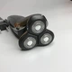 Електробритва акумуляторна Geemy GM-7720 - зображення 2