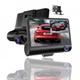 Видеорегистратор для авто на 3 камеры XH202/319 Full HD / Авторегистратор в машину с датчиком удара - изображение 6