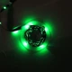 Світлодіодна RGB стрічка 5050 від USB на 5 м + пульт дистанційного керування, Мультиколор / LED підсвічування / Неонова стрічка дл - зображення 7
