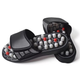 Масажні капці 38-39р, Massage Slipper NJ-498 / Тапочки для масажу ніг / Капці з шипами - зображення 4