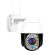 Камера видеонаблюдения Camera C18 TUYA APP WIFI IP 360/90 3,0mp / Камера наружного наблюдения - изображение 6