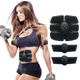 Миостимулятор для пресса и мышц Smart Fitness / Тренажер миостимуляции для мышц живота и рук - изображение 1