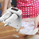 Електрична машинка для ліплення вареників, Electric Dumpling Maker Mashine / Апарат для ліплення пельменів - зображення 3