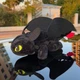 Игрушка на машину Дракон Беззубик с креплением на поверхность + для подвешивания / Мягкая плюшевая игрушка - изображение 2