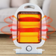 Обогреватель кварцевый 800 Вт, Heater MS 5952 QH / Настольный электрический обогреватель / Электрообогреватель - изображение 2