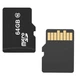 Карта памяти microSD 64 ГБ универсальная (CG234567681) - изображение 1