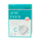 Пластырь от прыщей и акне 72шт Acne Patch / Косметические патчи от бородавок и папиллом / Пластыри наклейки - изображение 8