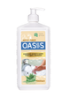 Мыло жидкое Nata group Nata-oasis без запаха с дозирующим носиком флакон 1000 мл - изображение 1