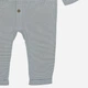 Детский человечек для мальчика Calvin Klein 80969541 80 см Молочный (1159825123) - изображение 3