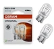 Галогенна лампа Osram W21/5W ORIGINAL 12 V 7515-02B (01576) - зображення 1