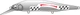 Воблер Megabass X-80 Jr. SP 65 мм 7.0 г M Sexy Crown (26592957) - изображение 2