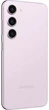 Мобільний телефон Samsung S911B/DS Galaxy S23 8/128GB Lavender Refurbished - зображення 6