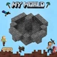 Магнитный конструктор Minecraft "Портал победителя", Конструктор Майнкрафт для детей, 48 деталей - изображение 1
