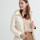 Куртка Uniqlo розмір М біла (460915) - зображення 1
