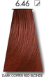 Фарба для волосся Keune Tinta Color 6.46 Dark Copper Red Blonde 60 мл (8717185381504) - зображення 2