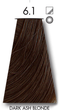 Фарба для волосся Keune Tinta Color 6.1 Dark Ash Blonde 60 мл (8717185381474) - зображення 2