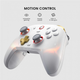 Контролер бездротовий GameSir Cyclone 2 Bundle White (6936685221369) - зображення 4