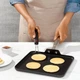 Лопатка кухонная нейлоновая OXO Baking 1063939 (26500225) - изображение 5