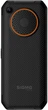 Мобiльний телефон Sigma mobile X-style 310 Force Type-C Dual Sim Black-Orange - зображення 3