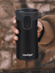 Термокухоль Contigo Pinnacle 300 мл Matte Black 2095328 (06800296) - зображення 12