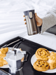 Термокухоль Contigo Pinnacle 300 мл Latte Trans Matte 2095406 (06800294) - зображення 13