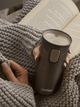 Термокухоль Contigo Pinnacle 300 мл Latte Trans Matte 2095406 (06800294) - зображення 15